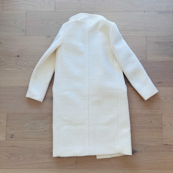 J.Crew Textured Wool-blend Coat - Picture 7 of 7